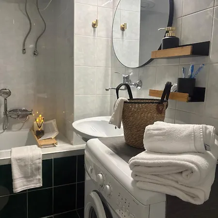 Apartman Goraleczka Centrum Zakopane