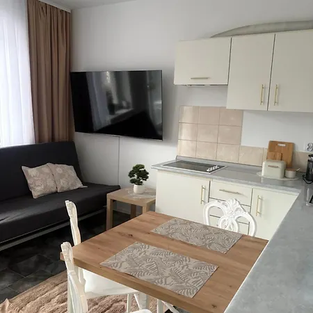 Goraleczka Centrum Apartman Zakopane